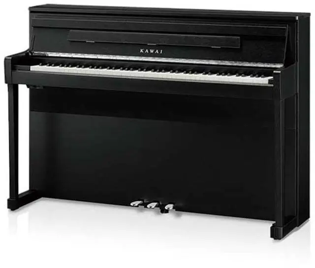 Alt view image 3 of 4 - Kawai Kawai CA901 Digital Piano, Rosewood