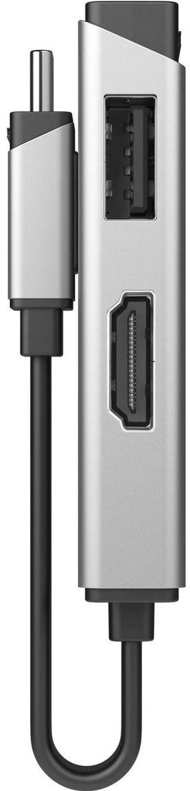 Alt view image 3 of 17 - Alogic MagForce DUO 2-in-1 Adapter ULCHDASGR