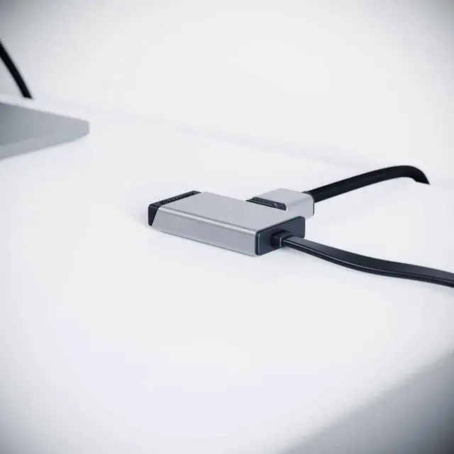 Alt view image 8 of 17 - Alogic MagForce DUO 2-in-1 Adapter ULCHDASGR