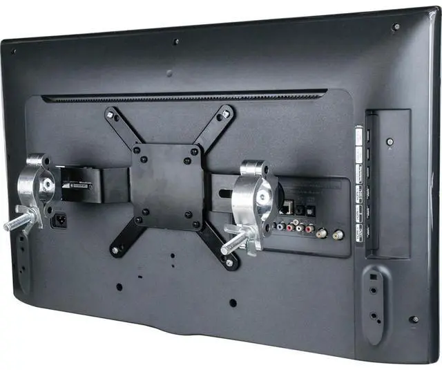 Alt view image 3 of 7 - Kupo VESA Mounting Expansion Adapter, 100/200mm #KG079411