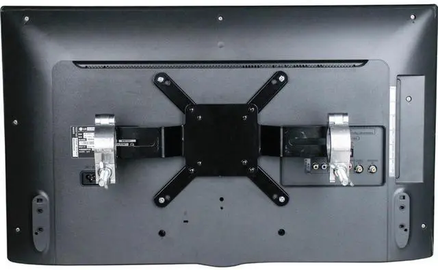 Alt view image 4 of 7 - Kupo VESA Mounting Expansion Adapter, 100/200mm #KG079411