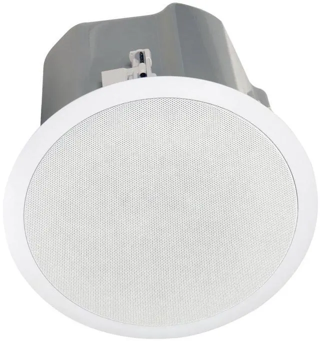 Main image of Lowell Manufacturing ES-82CDT 8" 150W Coaxial Speaker, 120W Transformer