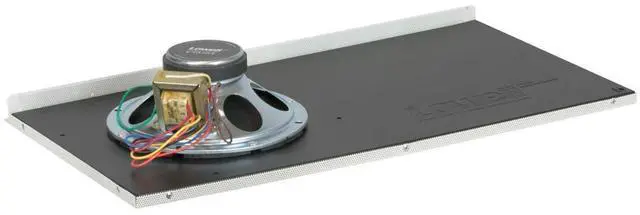 Main image of Lowell Manufacturing LT-830-870 8" 20W 1x2 Ceiling Tile Loudspeaker, 70V
