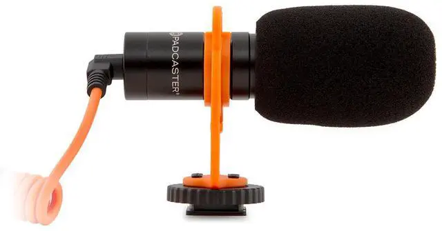 Alt view image 5 of 7 - Padcaster All-In-One Video Production Starter Kit for Apple iPad Pro 9.7-12.9"