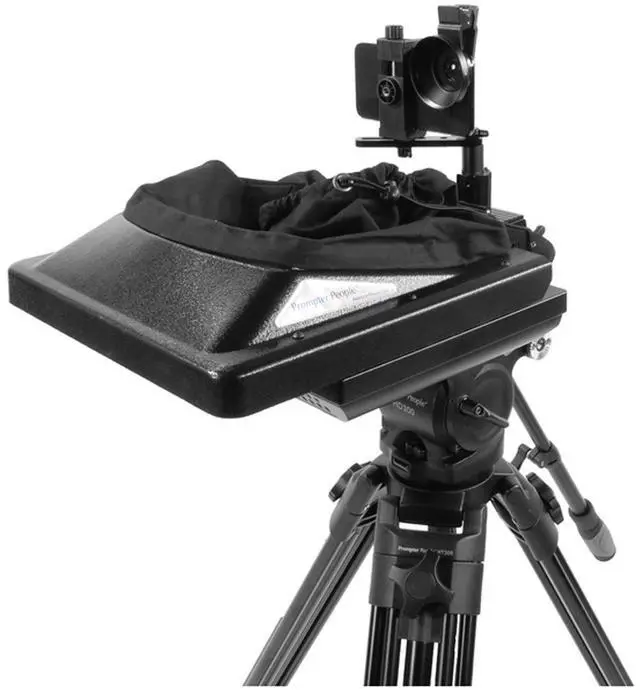 Alt view image 5 of 7 - Prompter People Android, iPhone, Phone Adapter to Teleprompter for Plus Model