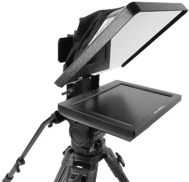 Alt view image 6 of 7 - Prompter People Android, iPhone, Phone Adapter to Teleprompter for Plus Model