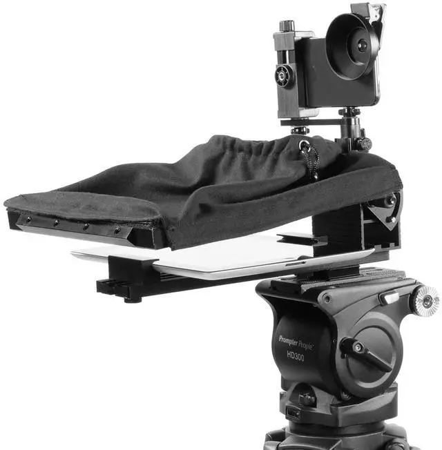 Alt view image 3 of 7 - Prompter People Android, iPhone, Phone Adapter to Teleprompter for Plus Model