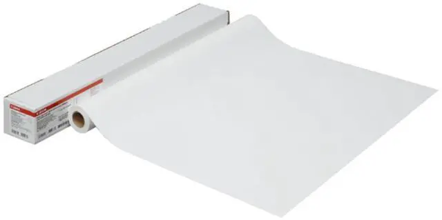 Alt view image 2 of 3 - Canon Large-Format Glossy Peel and Stick Repositionable Print Media, 36"x100' Roll, 300 gsm