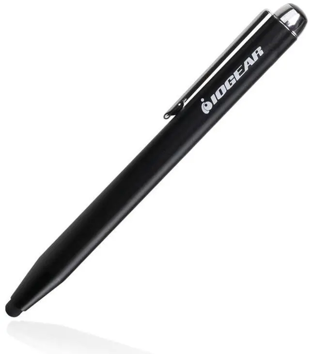 Alt view image 7 of 8 - Iogear Accu-Tip Stylus for Tablets and Smartphones