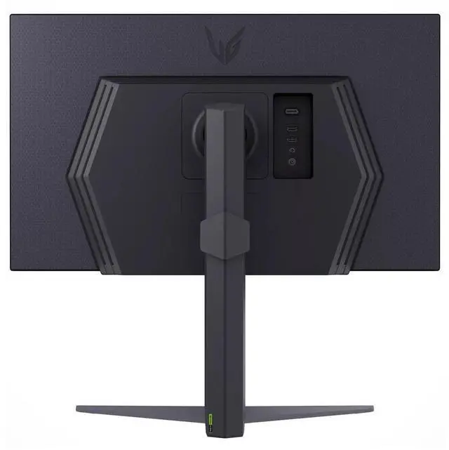Alt view image 12 of 12 - LG - UltraGear 27" IPS LED 180Hz 1-ms NVIDIA G-SYNC Compatible and AMD Freesync Gaming Monitor with HDR - Black