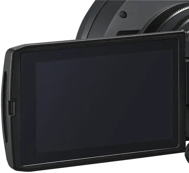 Alt view image 6 of 15 - Panasonic X2100 4K Camcorder for Directors, Wide Angle Telephoto Lens with 24X Zoom, Hybrid O.I.S.,Lightweight Heat Dispersing Design, Detachable Handle - HC-X2100