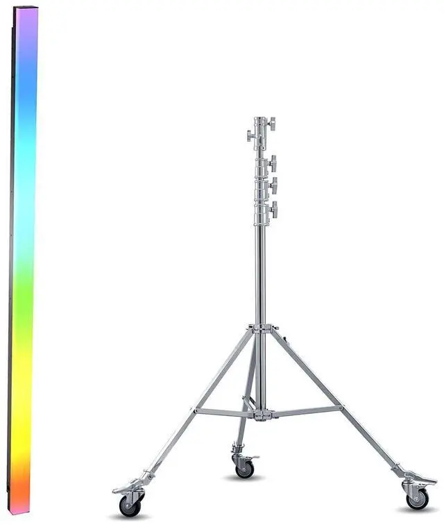 Alt view image 4 of 6 - Aputure INFINIBAR PB12 4' RGBWW LED Pixel Bar