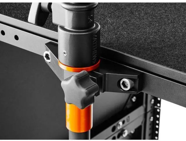 Alt view image 3 of 3 - Inovativ Center Mast Bracket for Deploy Gen IV Carts #500-790