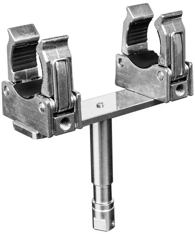 Main image of Kupo Universal Single LED Tube Holder with Detachable Baby Pin