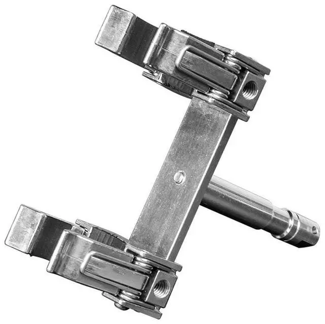 Alt view image 7 of 7 - Kupo Universal Single LED Tube Holder with Detachable Baby Pin