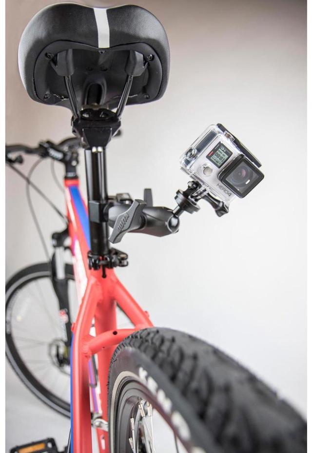 Alt view image 2 of 2 - Kupo Super Knuckle System with GoPro Camera Mount #KG017911