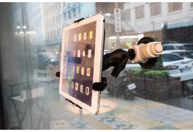Alt view image 5 of 7 - Kupo Super Knuckle Tablet Holder