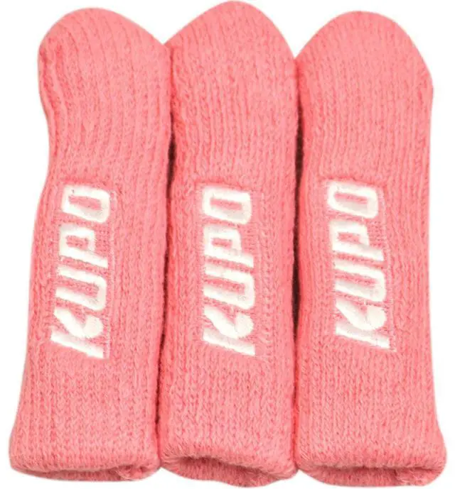 Main image of Kupo Stand Leg Protector, Set of 3, Pink