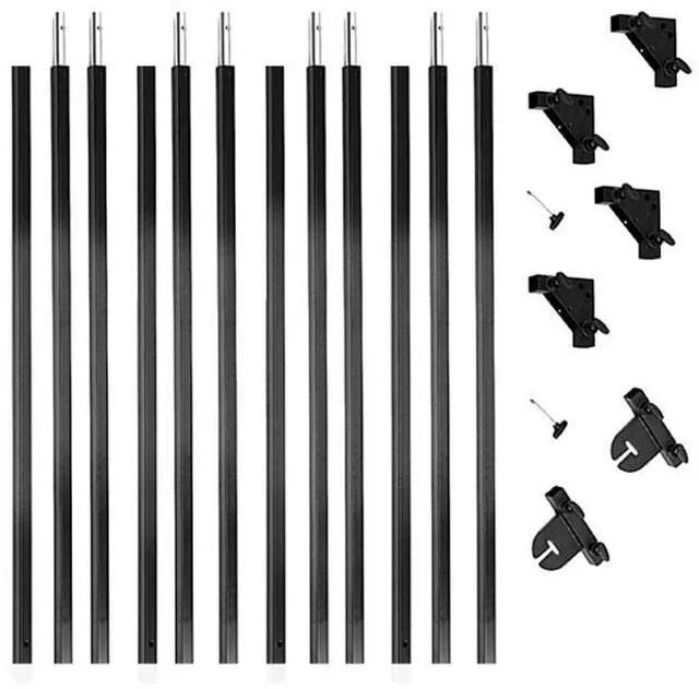 Main image of Kupo 12x12' Butterfly Frame Kit