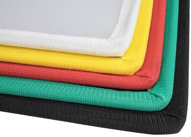 Alt view image 3 of 3 - Kupo 18x24" Open End Flag Kit