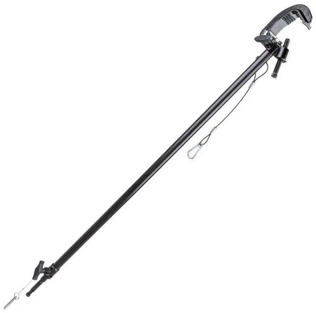 Main image of Kupo Short Lightweight Telescopic Hanger with 5/8" Baby Stud
