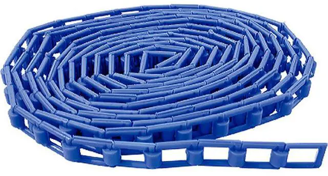 Main image of Kupo Plastic Background Driving Chain, 11.5', Blue
