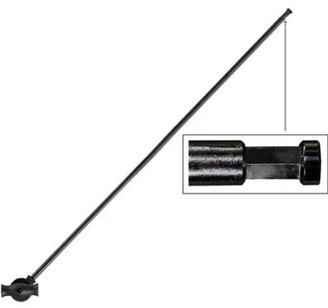 Main image of Kupo 40" Hex Grip Arm with Big Handle, Black