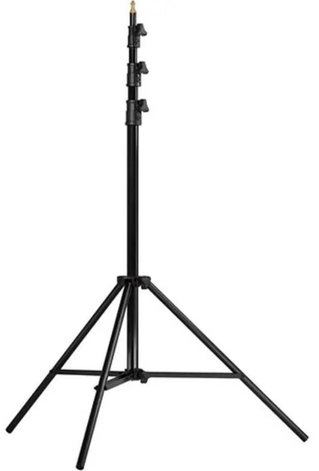Main image of Kupo Universal 12' Air Cushioned Light Stand, Black