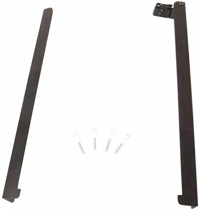 Main image of Litepanels Grid and Barndoor Adapter Set for Astra 1x1 LED Panel Light
