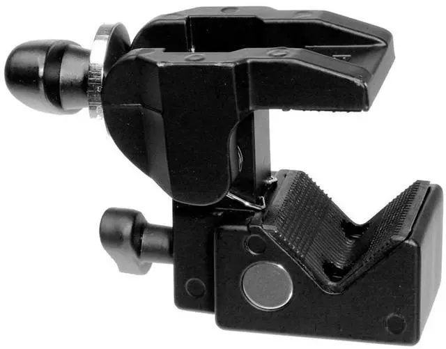 Main image of Matthews Super Mafer Clamp, Black