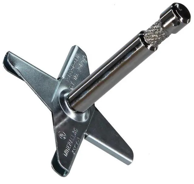 Main image of Matthews Drop Ceiling Scissor Clamp with 1/2" Pin