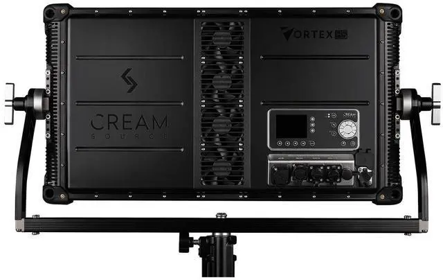 Alt view image 7 of 7 - Creamsource Vortex8 Soft 2x1 RRGBBW 650W LED Light