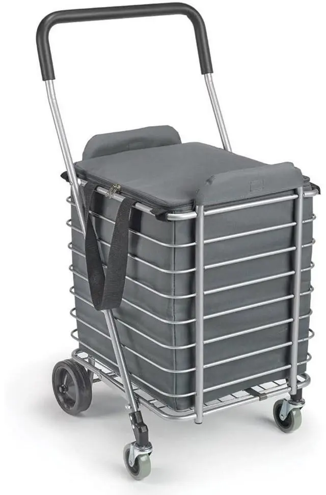 Alt view image 3 of 4 - Polder Superlight Shopping Cart Insert Bag #STO-302-30