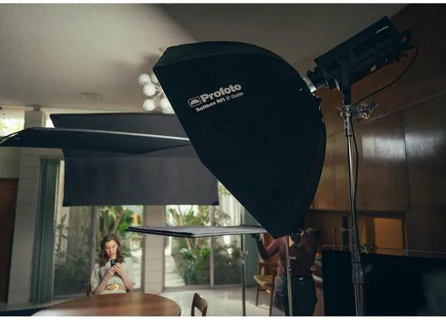 Alt view image 6 of 7 - Profoto L1600D 1600W LED Monolight