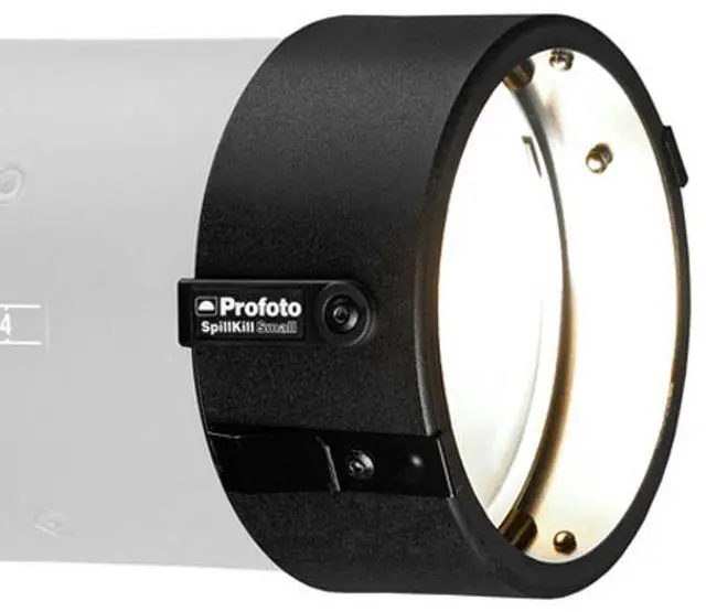 Alt view image 2 of 2 - Profoto SpillKill Reflector for D1 Monolight