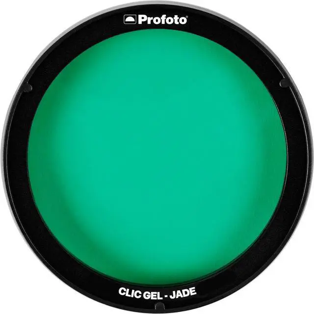 Main image of Profoto Clic Gel, Jade #101015