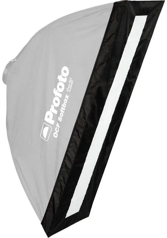 Main image of Profoto Strip Mask for Softbox OCF 1x3'
