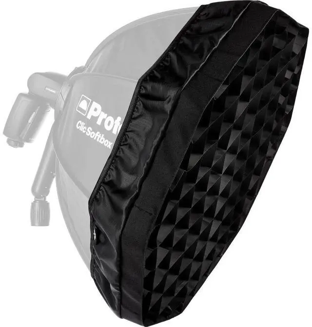 Alt view image 3 of 3 - Profoto Clic Octa Softgrid