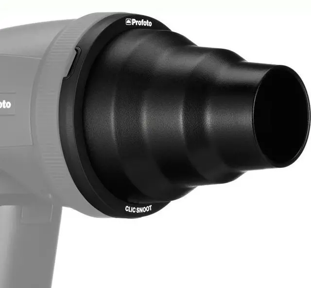 Alt view image 2 of 6 - Profoto Clic Snoot