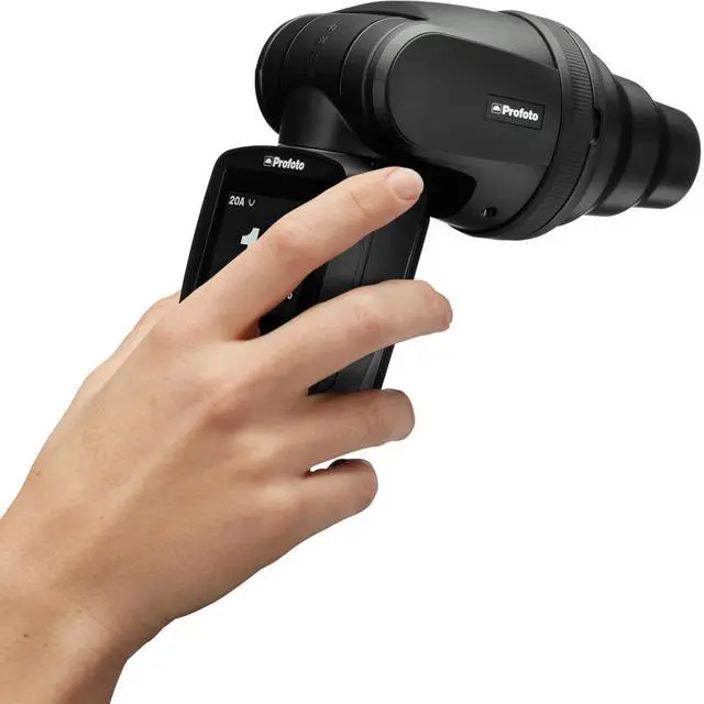 Alt view image 5 of 6 - Profoto Clic Snoot