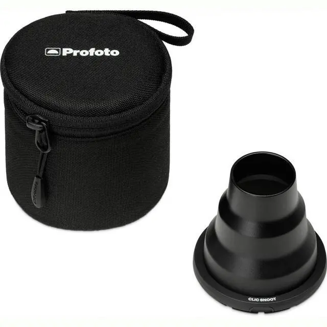 Alt view image 3 of 6 - Profoto Clic Snoot