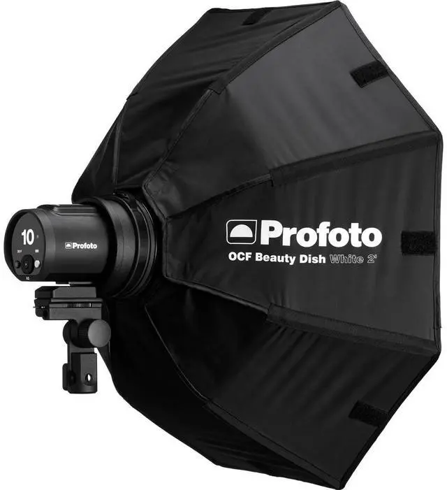 Alt view image 7 of 7 - Profoto Clic OCF Adapter II