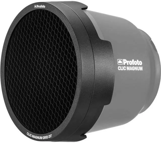 Alt view image 2 of 2 - Profoto 20 Degree Grid for Clic Magnum Reflector