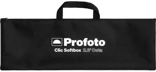 Alt view image 3 of 13 - Profoto 2.3' Clic Octa Softbox