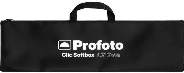 Alt view image 3 of 6 - Profoto 2.7' Clic Octa Softbox
