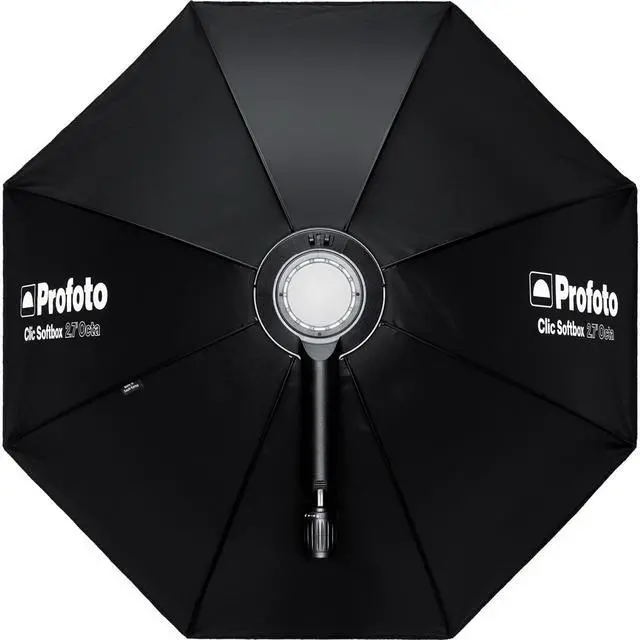 Alt view image 2 of 6 - Profoto 2.7' Clic Octa Softbox
