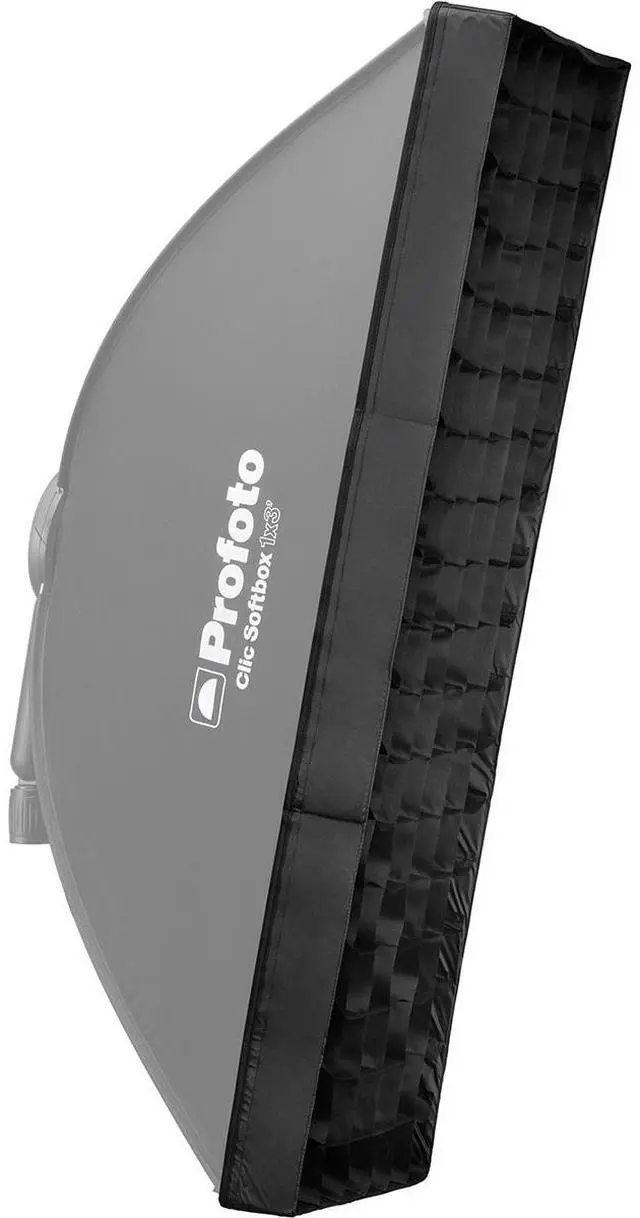 Alt view image 2 of 6 - Profoto 50 Degree Softgrid for 1x3' Clic Softbox