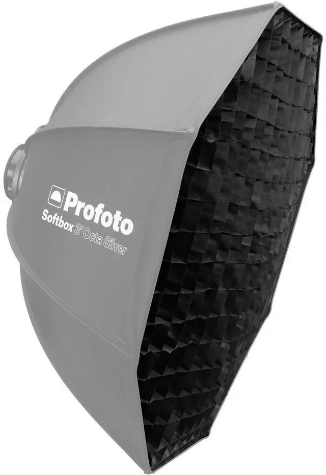 Alt view image 2 of 9 - Profoto Profoto Softgrid 3' Octa