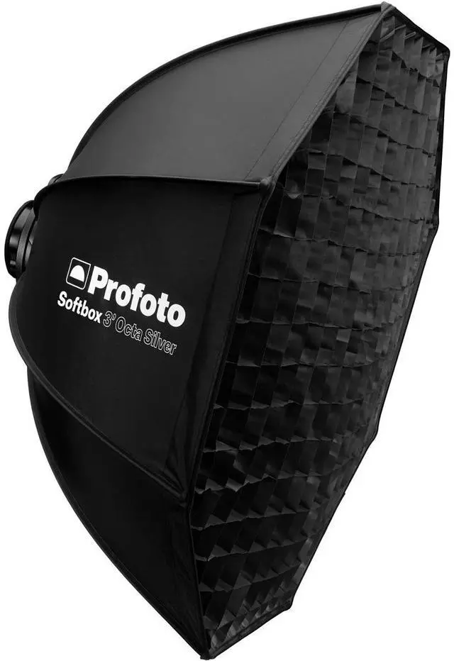 Alt view image 3 of 9 - Profoto Profoto Softgrid 3' Octa