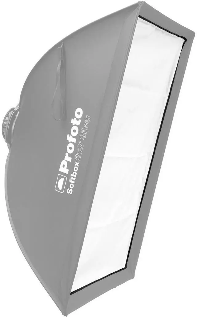 Alt view image 2 of 4 - Profoto Profoto Softbox 2x3' Diffuser Kit, 1 F-Stop